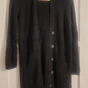 Lucky brand long sweater